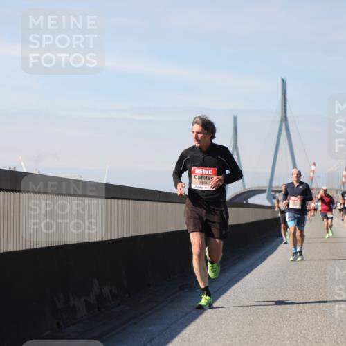 03.10.2025 - Köhlbrandbrückenlauf Yannick Fuchs http://msf.ph/oto/9186290 03.10.2025 11:44:28 Position 3  meine-sportfotos.de