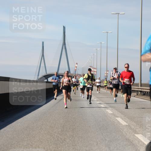 03.10.2025 - Köhlbrandbrückenlauf Yannick Fuchs http://msf.ph/oto/9186645 03.10.2025 11:44:59 Position 3  meine-sportfotos.de