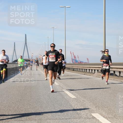 03.10.2025 - Köhlbrandbrückenlauf Yannick Fuchs http://msf.ph/oto/9186820 03.10.2025 11:45:12 Position 3 6601 meine-sportfotos.de