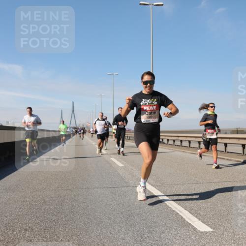 03.10.2025 - Köhlbrandbrückenlauf Yannick Fuchs http://msf.ph/oto/9186854 03.10.2025 11:45:14 Position 3 6601 meine-sportfotos.de