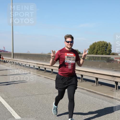 03.10.2025 - Köhlbrandbrückenlauf Yannick Fuchs http://msf.ph/oto/9186964 03.10.2025 12:06:10 Position 3 4827 meine-sportfotos.de