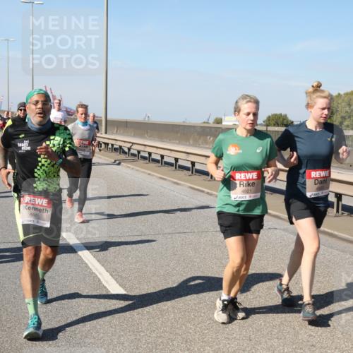 03.10.2025 - Köhlbrandbrückenlauf Yannick Fuchs http://msf.ph/oto/9187331 03.10.2025 12:06:36 Position 3 6608, 4921, 4920 meine-sportfotos.de