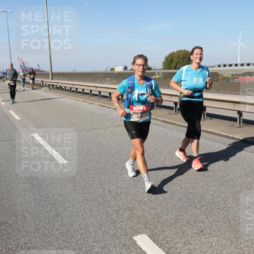 03.10.2025 - Köhlbrandbrückenlauf Yannick Fuchs http://msf.ph/oto/9187727 03.10.2025 12:07:00 Position 3  meine-sportfotos.de