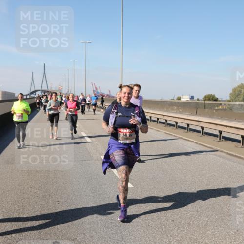03.10.2025 - Köhlbrandbrückenlauf Yannick Fuchs http://msf.ph/oto/9187883 03.10.2025 12:07:11 Position 3 77, 4355 meine-sportfotos.de