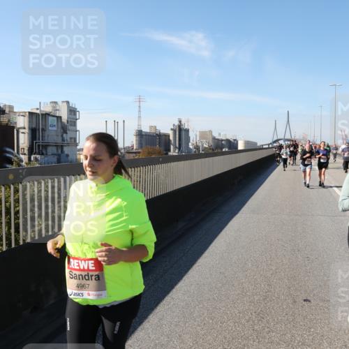 03.10.2025 - Köhlbrandbrückenlauf Yannick Fuchs http://msf.ph/oto/9187919 03.10.2025 12:07:14 Position 3  meine-sportfotos.de