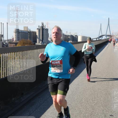 03.10.2025 - Köhlbrandbrückenlauf Yannick Fuchs http://msf.ph/oto/9188782 03.10.2025 12:08:10 Position 3 5133 meine-sportfotos.de
