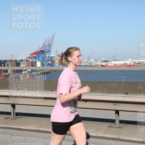 03.10.2025 - Köhlbrandbrückenlauf Yannick Fuchs http://msf.ph/oto/9189665 03.10.2025 12:09:30 Position 3 583 meine-sportfotos.de