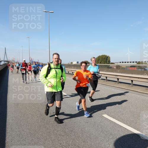 03.10.2025 - Köhlbrandbrückenlauf Yannick Fuchs http://msf.ph/oto/9189766 03.10.2025 12:09:36 Position 3  meine-sportfotos.de