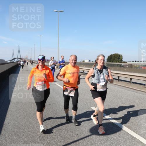 03.10.2025 - Köhlbrandbrückenlauf Yannick Fuchs http://msf.ph/oto/9190063 03.10.2025 12:09:56 Position 3 4440, 6574 meine-sportfotos.de