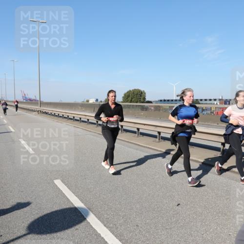 03.10.2025 - Köhlbrandbrückenlauf Yannick Fuchs http://msf.ph/oto/9190454 03.10.2025 12:10:22 Position 3  meine-sportfotos.de