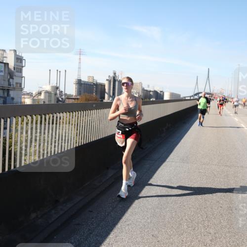 03.10.2025 - Köhlbrandbrückenlauf Yannick Fuchs http://msf.ph/oto/9190579 03.10.2025 11:50:48 Position 3  meine-sportfotos.de