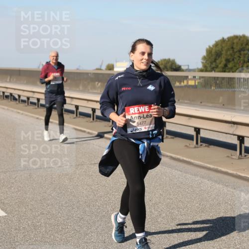 03.10.2025 - Köhlbrandbrückenlauf Yannick Fuchs http://msf.ph/oto/9190583 03.10.2025 12:10:31 Position 3 5477 meine-sportfotos.de