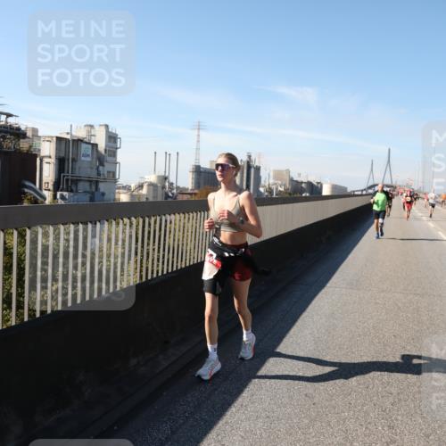03.10.2025 - Köhlbrandbrückenlauf Yannick Fuchs http://msf.ph/oto/9190585 03.10.2025 11:50:48 Position 3  meine-sportfotos.de