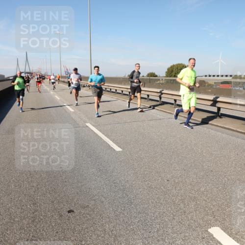 03.10.2025 - Köhlbrandbrückenlauf Yannick Fuchs http://msf.ph/oto/9190598 03.10.2025 11:50:49 Position 3  meine-sportfotos.de