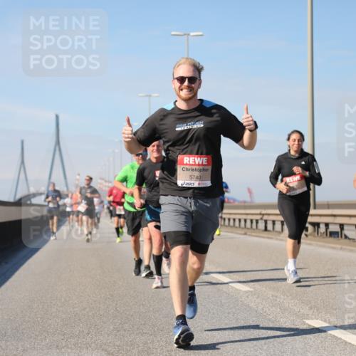 03.10.2025 - Köhlbrandbrückenlauf Yannick Fuchs http://msf.ph/oto/9191069 03.10.2025 11:51:34 Position 3 5740 meine-sportfotos.de