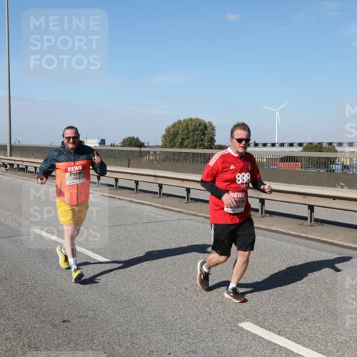 03.10.2025 - Köhlbrandbrückenlauf Yannick Fuchs http://msf.ph/oto/9191151 03.10.2025 12:11:41 Position 3 6003, 888 meine-sportfotos.de