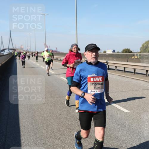 03.10.2025 - Köhlbrandbrückenlauf Yannick Fuchs http://msf.ph/oto/9191590 03.10.2025 12:12:27 Position 3 6560 meine-sportfotos.de