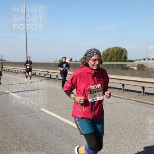 03.10.2025 - Köhlbrandbrückenlauf Yannick Fuchs http://msf.ph/oto/9191604 03.10.2025 12:12:28 Position 3 5409 meine-sportfotos.de