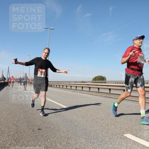 03.10.2025 - Köhlbrandbrückenlauf Yannick Fuchs http://msf.ph/oto/9191784 03.10.2025 11:52:43 Position 3  meine-sportfotos.de