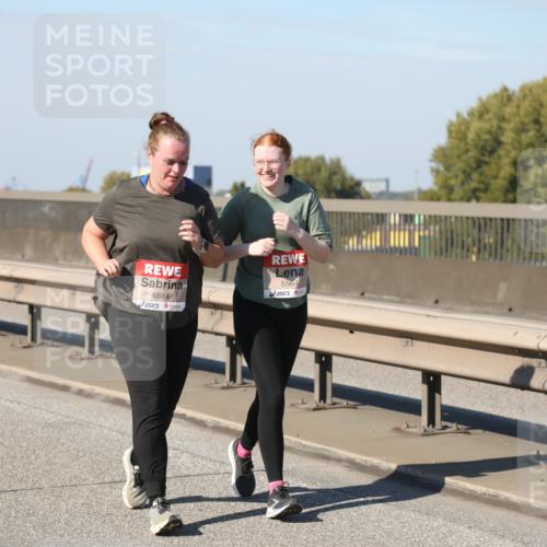 03.10.2025 - Köhlbrandbrückenlauf Yannick Fuchs http://msf.ph/oto/9192172 03.10.2025 12:13:33 Position 3 4884, 5564 meine-sportfotos.de