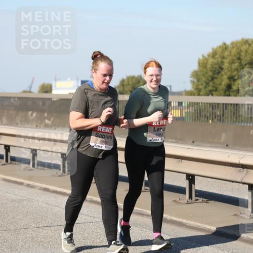 03.10.2025 - Köhlbrandbrückenlauf Yannick Fuchs http://msf.ph/oto/9192174 03.10.2025 12:13:33 Position 3 4884, 5564 meine-sportfotos.de