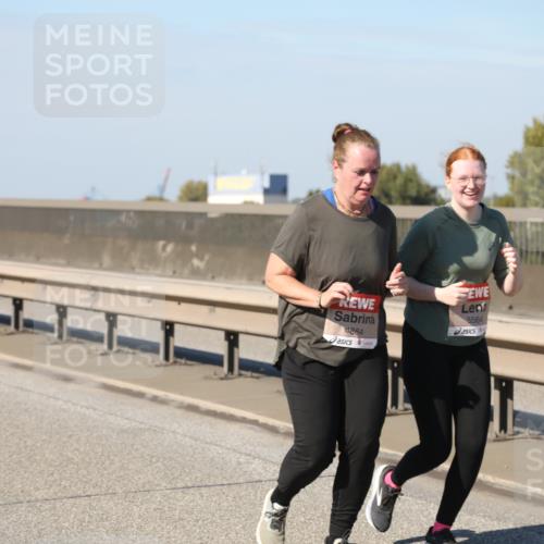 03.10.2025 - Köhlbrandbrückenlauf Yannick Fuchs http://msf.ph/oto/9192179 03.10.2025 12:13:33 Position 3 4884, 5564 meine-sportfotos.de