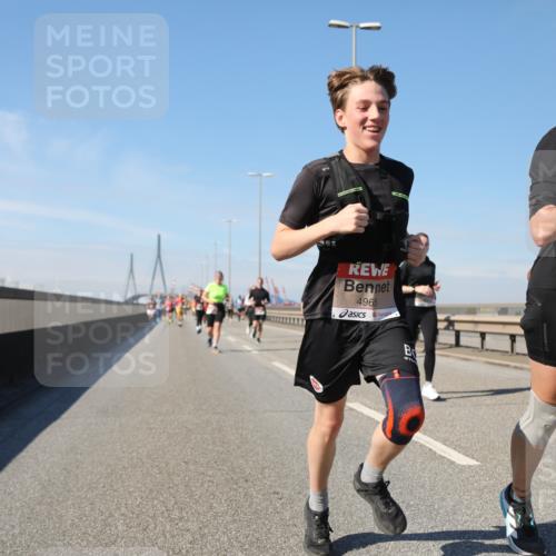 03.10.2025 - Köhlbrandbrückenlauf Yannick Fuchs http://msf.ph/oto/9192990 03.10.2025 11:54:37 Position 3 4965, 444 meine-sportfotos.de