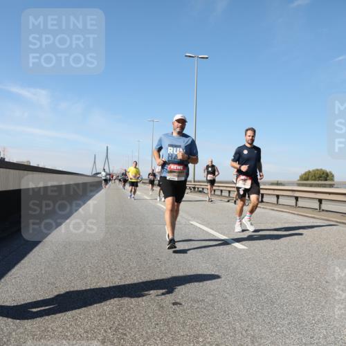 03.10.2025 - Köhlbrandbrückenlauf Yannick Fuchs http://msf.ph/oto/9193516 03.10.2025 11:55:17 Position 3  meine-sportfotos.de