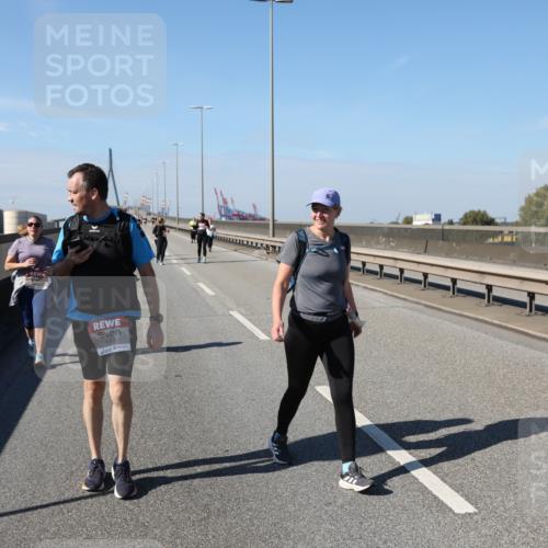 03.10.2025 - Köhlbrandbrückenlauf Yannick Fuchs http://msf.ph/oto/9193536 03.10.2025 12:17:17 Position 3  meine-sportfotos.de