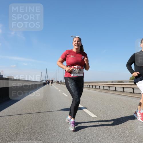 03.10.2025 - Köhlbrandbrückenlauf Yannick Fuchs http://msf.ph/oto/9193793 03.10.2025 12:17:42 Position 3 6011, 6010 meine-sportfotos.de