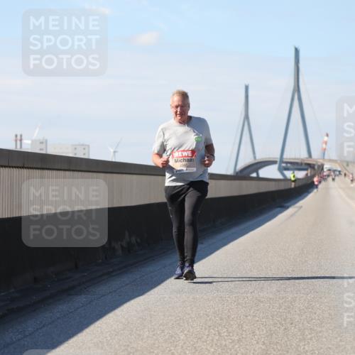 03.10.2025 - Köhlbrandbrückenlauf Yannick Fuchs http://msf.ph/oto/9194583 03.10.2025 12:19:53 Position 3 4980 meine-sportfotos.de