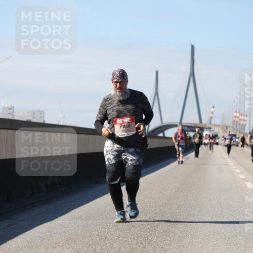 03.10.2025 - Köhlbrandbrückenlauf Yannick Fuchs http://msf.ph/oto/9194867 03.10.2025 12:21:39 Position 3 6123, 22 meine-sportfotos.de
