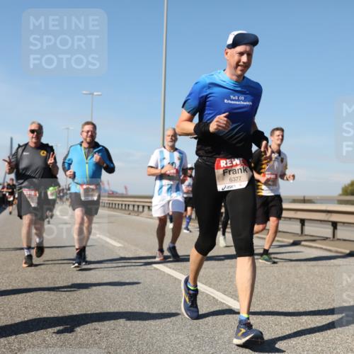 03.10.2025 - Köhlbrandbrückenlauf Yannick Fuchs http://msf.ph/oto/9194960 03.10.2025 11:57:33 Position 3 09, 6377 meine-sportfotos.de