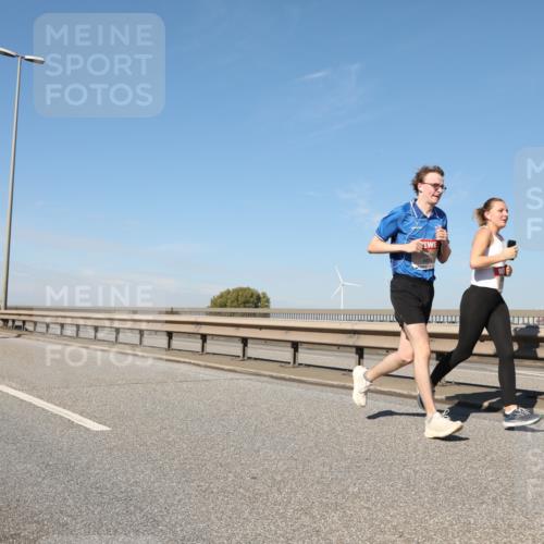 03.10.2025 - Köhlbrandbrückenlauf Yannick Fuchs http://msf.ph/oto/9195215 03.10.2025 11:58:32 Position 3  meine-sportfotos.de