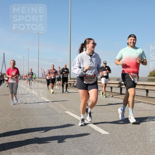 03.10.2025 - Köhlbrandbrückenlauf Yannick Fuchs http://msf.ph/oto/9195271 03.10.2025 11:58:46 Position 3 5008 meine-sportfotos.de