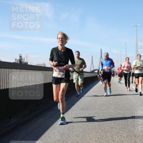 03.10.2025 - Köhlbrandbrückenlauf Yannick Fuchs http://msf.ph/oto/9195536 03.10.2025 11:59:57 Position 3 15175, 5 meine-sportfotos.de
