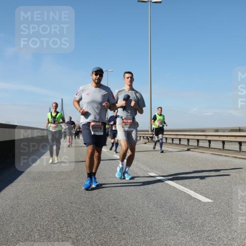 03.10.2025 - Köhlbrandbrückenlauf Yannick Fuchs http://msf.ph/oto/9195667 03.10.2025 12:00:31 Position 3  meine-sportfotos.de
