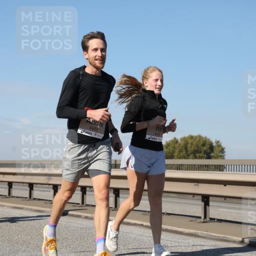 03.10.2025 - Köhlbrandbrückenlauf Yannick Fuchs http://msf.ph/oto/9195727 03.10.2025 12:00:45 Position 3 448, 4481 meine-sportfotos.de