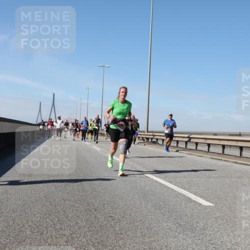 03.10.2025 - Köhlbrandbrückenlauf Yannick Fuchs http://msf.ph/oto/9195806 03.10.2025 12:01:05 Position 3  meine-sportfotos.de