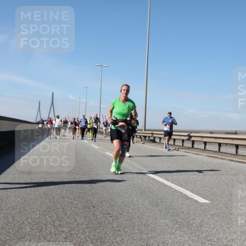 03.10.2025 - Köhlbrandbrückenlauf Yannick Fuchs http://msf.ph/oto/9195807 03.10.2025 12:01:05 Position 3 4964 meine-sportfotos.de