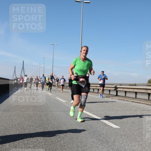 03.10.2025 - Köhlbrandbrückenlauf Yannick Fuchs http://msf.ph/oto/9195811 03.10.2025 12:01:06 Position 3  meine-sportfotos.de