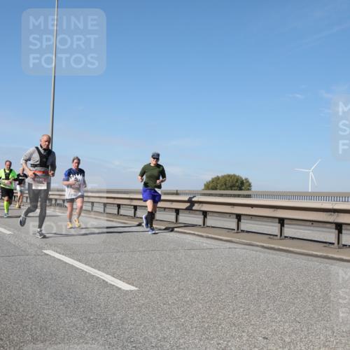 03.10.2025 - Köhlbrandbrückenlauf Yannick Fuchs http://msf.ph/oto/9195820 03.10.2025 12:01:10 Position 3 64734 meine-sportfotos.de
