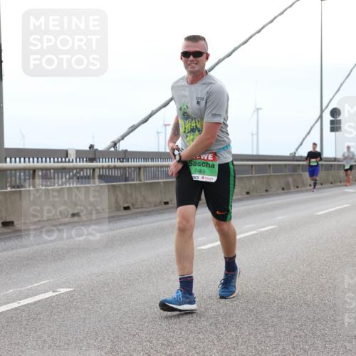 03.10.2025 - Köhlbrandbrückenlauf Lena Gebhardt http://msf.ph/oto/9200793 03.10.2025 15:41:47 Position 2 10, 7485 meine-sportfotos.de