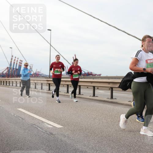 03.10.2025 - Köhlbrandbrückenlauf Lena Gebhardt http://msf.ph/oto/9205457 03.10.2025 16:01:12 Position 2  meine-sportfotos.de