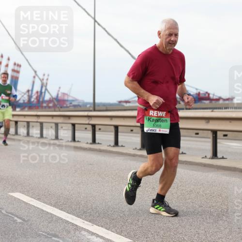 03.10.2025 - Köhlbrandbrückenlauf Lena Gebhardt http://msf.ph/oto/9205513 03.10.2025 16:01:25 Position 2 8368 meine-sportfotos.de