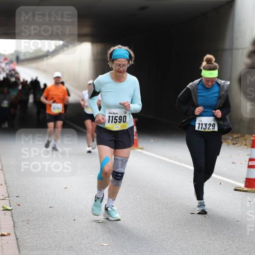 05.10.2025 - 20. swb-Marathon Bremen Michael Strokosch http://msf.ph/oto/9207627 05.10.2025 11:01:32 Laufen 11590, 11329 meine-sportfotos.de
