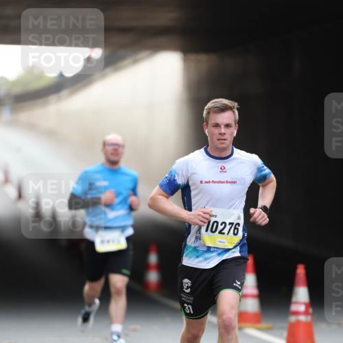 05.10.2025 - 20. swb-Marathon Bremen Michael Strokosch http://msf.ph/oto/9210406 05.10.2025 10:35:55 Laufen 18, 25, 10276, 31 meine-sportfotos.de