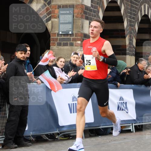 05.10.2025 - 20. swb-Marathon Bremen Strokosch-Dieckow http://msf.ph/oto/9219309 05.10.2025 10:27:08 Ziel 35 meine-sportfotos.de