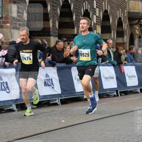 05.10.2025 - 20. swb-Marathon Bremen Strokosch-Dieckow http://msf.ph/oto/9221677 05.10.2025 10:39:37 Ziel 9289, 9671, 10525, 11349, 11418, 11474 meine-sportfotos.de