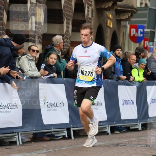 05.10.2025 - 20. swb-Marathon Bremen Strokosch-Dieckow http://msf.ph/oto/9221816 05.10.2025 10:40:01 Ziel 10276, 11567 meine-sportfotos.de